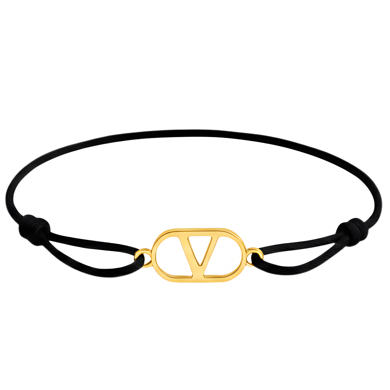 Demain Velour Bracelet - Gold