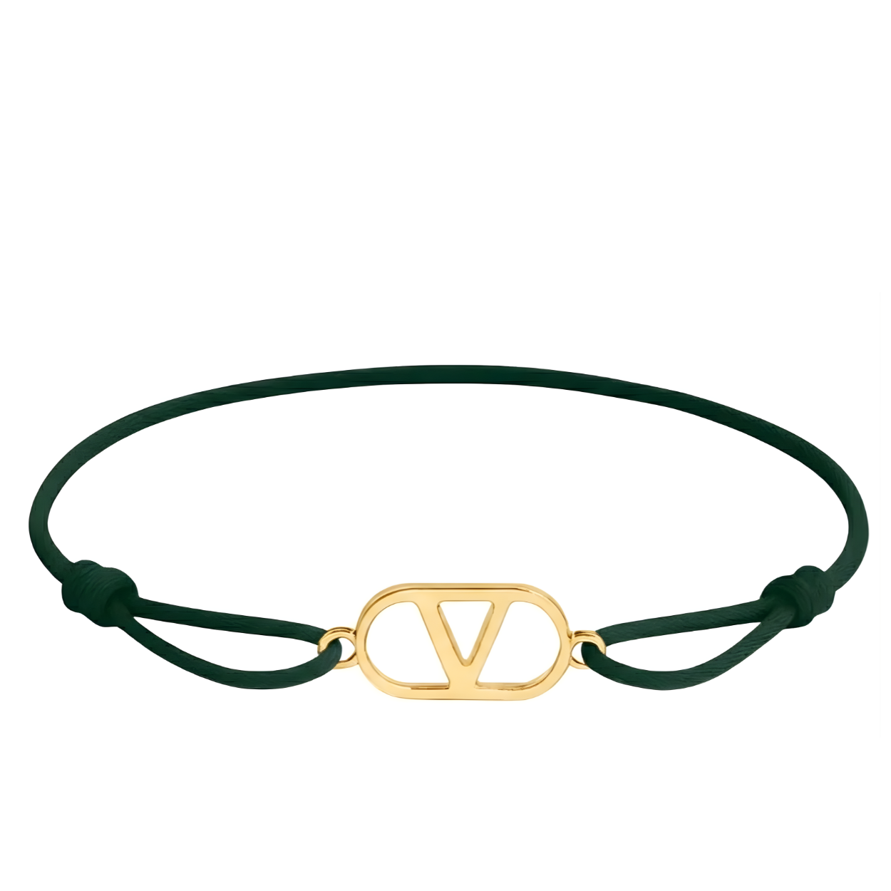 Demain Velour Bracelet - Gold