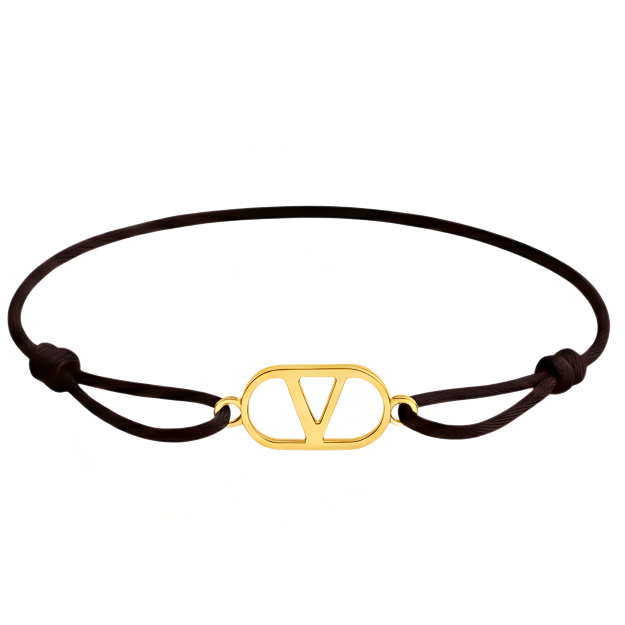 Demain Velour Bracelet - Gold